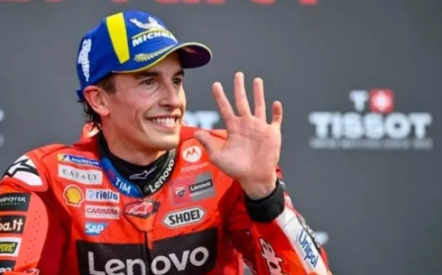 Profil Marc Márquez Si Pembalap Gila Tapi Jenius yang Nggak Takut Jatuh Bangun di Lintasan