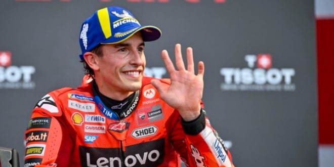 Profil Marc Márquez Si Pembalap Gila Tapi Jenius yang Nggak Takut Jatuh Bangun di Lintasan