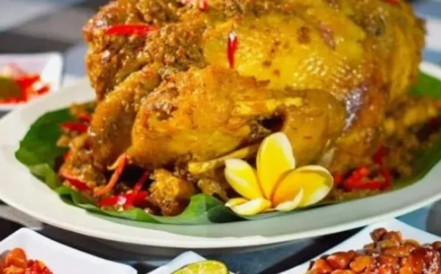 Rekomendasi Warung Ayam Betutu di Bali yang Menggoda Selera