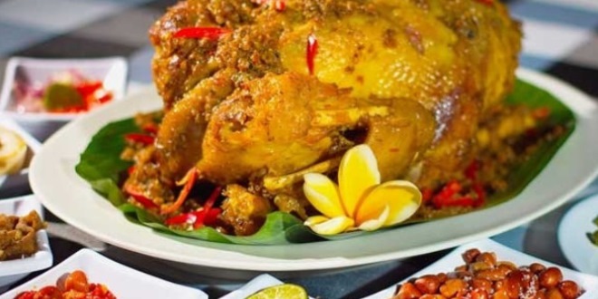Rekomendasi Warung Ayam Betutu di Bali yang Menggoda Selera