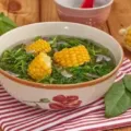 Sayur Bening Bayam yang Praktis dan Penuh Gizi