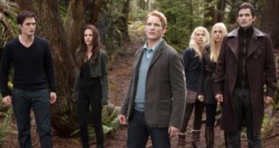 The Twilight Saga Breaking Dawn Part 2 Penuh Kejutan dan Emosi yang Bikin Kamu Sulit Move On dari Dunia Vampir dan Werewolf
