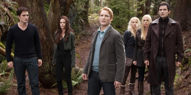 The Twilight Saga Breaking Dawn Part 2 Penuh Kejutan dan Emosi yang Bikin Kamu Sulit Move On dari Dunia Vampir dan Werewolf