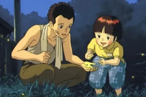 Mengenal Lebih Dekat Anime Grave of the Fireflies yang Bikin Hati Teriris