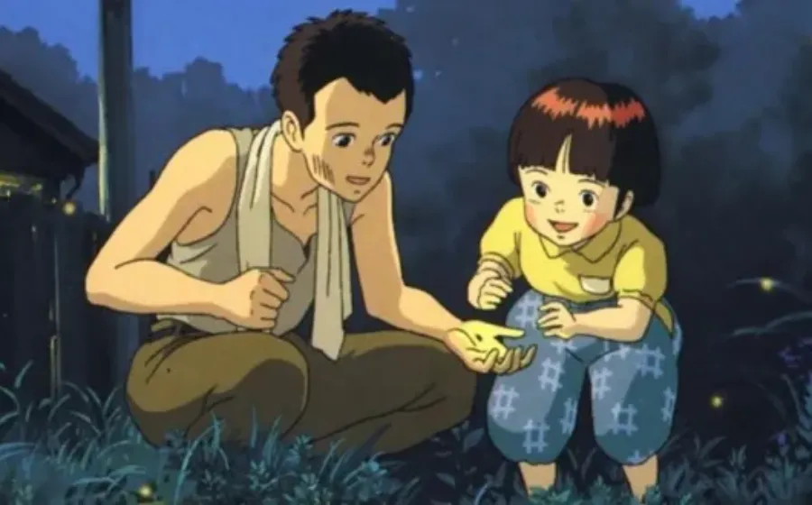 Mengenal Lebih Dekat Anime Grave of the Fireflies yang Bikin Hati Teriris