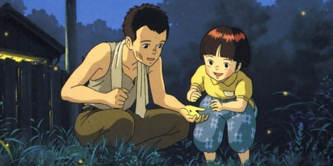 Mengenal Lebih Dekat Anime Grave of the Fireflies yang Bikin Hati Teriris