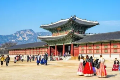 Menjelajahi Wisata Sejarah dan Budaya di Korea Selatan