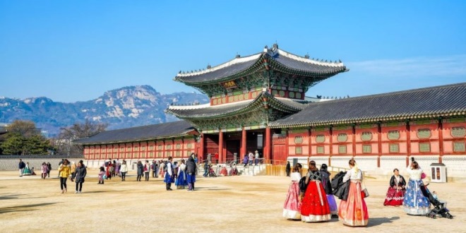 Menjelajahi Wisata Sejarah dan Budaya di Korea Selatan