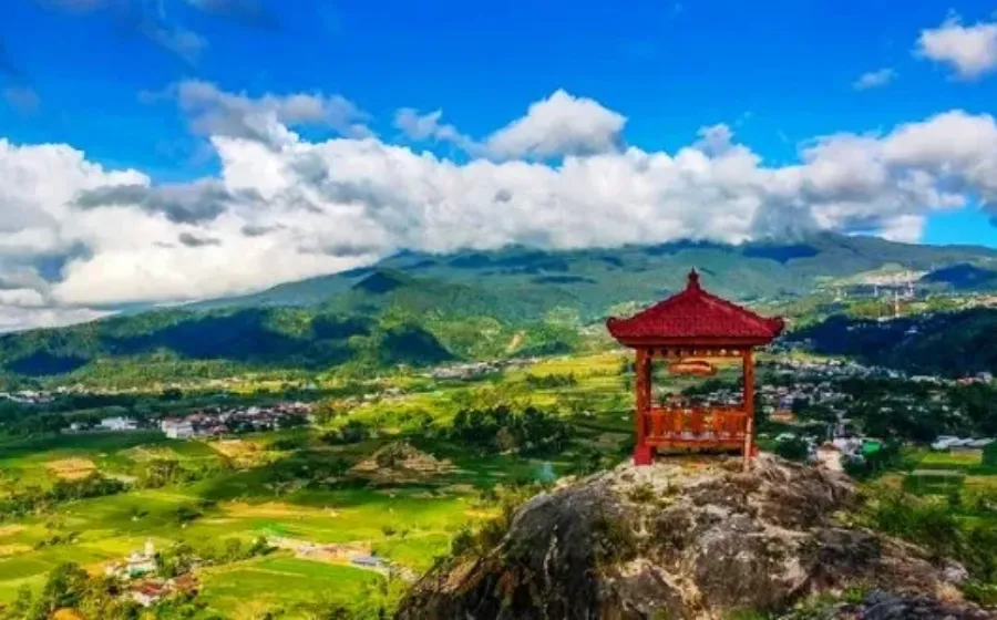 Pesona Alam Tawangmangu, Tempat Healing Paling Adem di Lereng Lawu