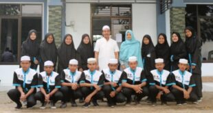 Pondok Pesantren Zainul Hasan Komitmen Membangun Generasi Cerdas dan Berakhlak