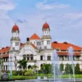 Sejarah Lawang Sewu Semarang yang Penuh Misteri dan Pesonanya yang Bikin Penasaran