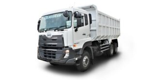 Tips Perawatan Dump Truck agar Tetap Andal dan Tangguh