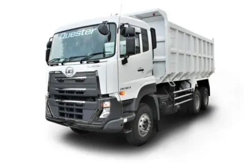 Tips Perawatan Dump Truck agar Tetap Andal dan Tangguh