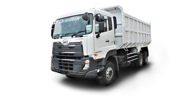 Tips Perawatan Dump Truck agar Tetap Andal dan Tangguh