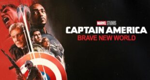 Ulasan Film Captain America Brave New World yang Seru dan Layak Kamu Tonton