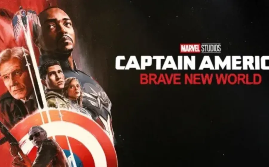 Ulasan Film Captain America Brave New World yang Seru dan Layak Kamu Tonton