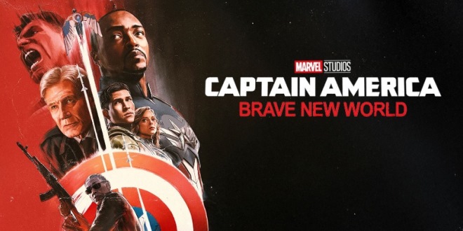 Ulasan Film Captain America Brave New World yang Seru dan Layak Kamu Tonton