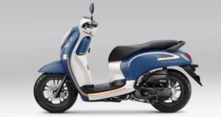 Keunggulan Honda Scoopy yang Bikin Kamu Makin Gaya dan Nyaman