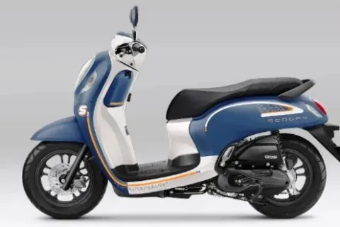 Keunggulan Honda Scoopy yang Bikin Kamu Makin Gaya dan Nyaman
