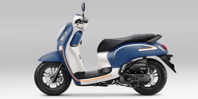 Keunggulan Honda Scoopy yang Bikin Kamu Makin Gaya dan Nyaman