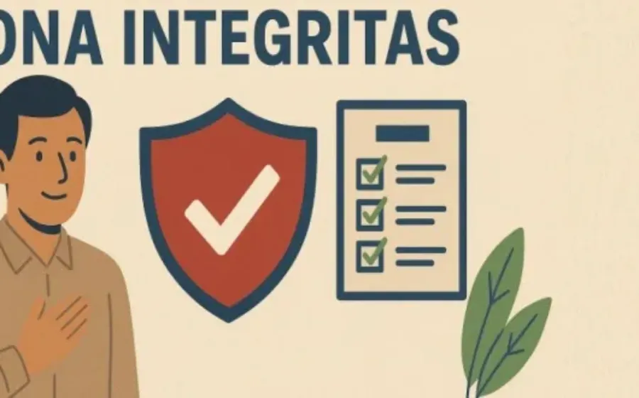 Zona Integritas Langkat dan Peran Kamu di Dalamnya