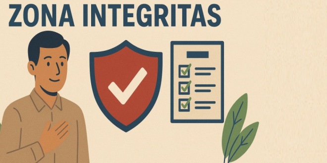 Zona Integritas Langkat dan Peran Kamu di Dalamnya