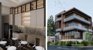 Kontraktor Bangun Rumah Voyer Design, Solusi Tepat untuk Hunian Modern
