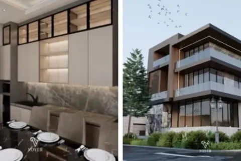 Kontraktor Bangun Rumah Voyer Design, Solusi Tepat untuk Hunian Modern