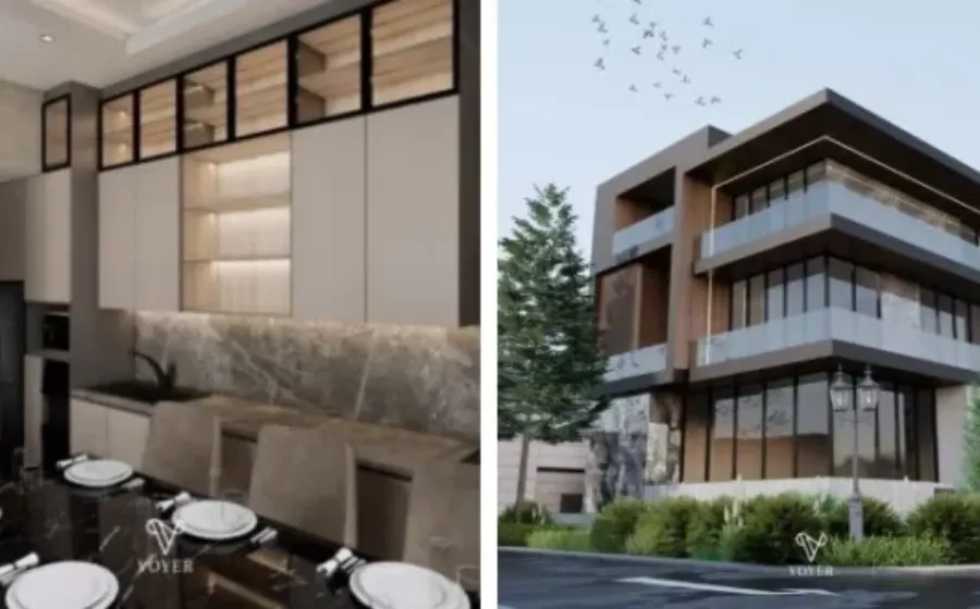 Kontraktor Bangun Rumah Voyer Design, Solusi Tepat untuk Hunian Modern
