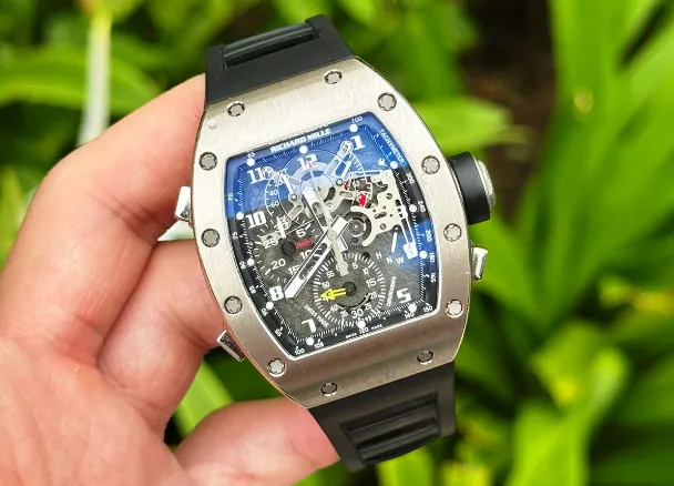 Mengapa Richard Mille Begitu Istimewa