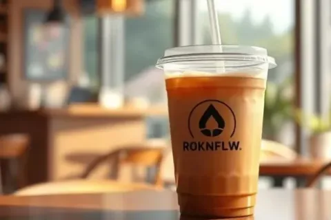 Percayakan Sablon Cup Plastik Murah dan Terpercaya kepada ROKNFLW