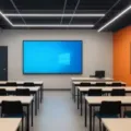 Smart Classroom Masa Depan Pendidikan dengan Teknologi Interaktif
