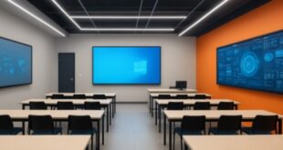 Smart Classroom Masa Depan Pendidikan dengan Teknologi Interaktif