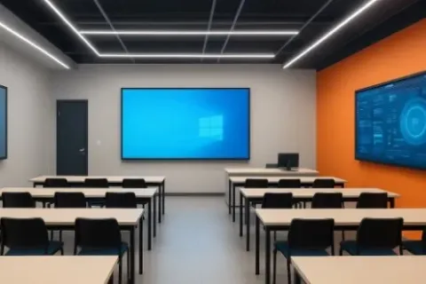 Smart Classroom Masa Depan Pendidikan dengan Teknologi Interaktif