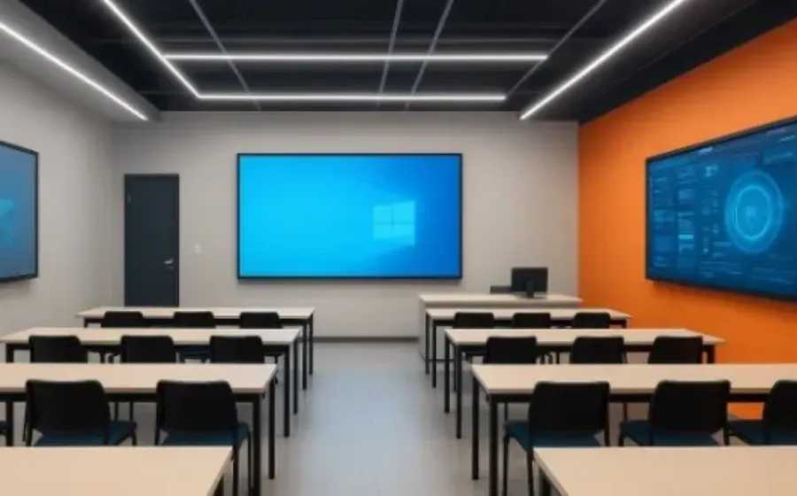 Smart Classroom Masa Depan Pendidikan dengan Teknologi Interaktif