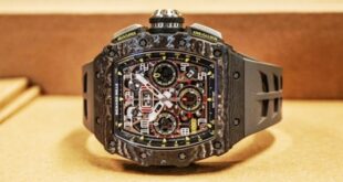 Temukan Koleksi Jam Tangan Richard Mille Terbaik di IDWX