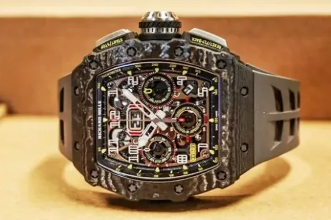 Temukan Koleksi Jam Tangan Richard Mille Terbaik di IDWX