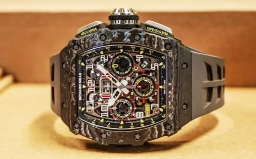 Temukan Koleksi Jam Tangan Richard Mille Terbaik di IDWX