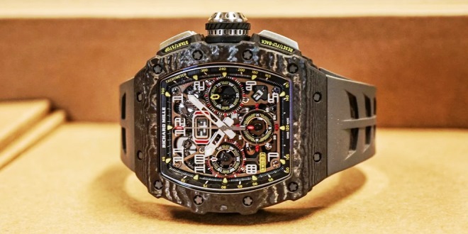 Temukan Koleksi Jam Tangan Richard Mille Terbaik di IDWX