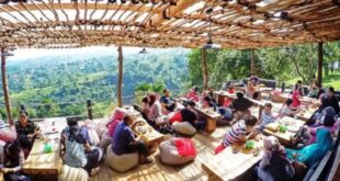 Inilah Tempat Hangout di Bandung yang Populer dan Hits