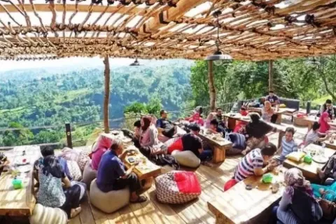 Inilah Tempat Hangout di Bandung yang Populer dan Hits