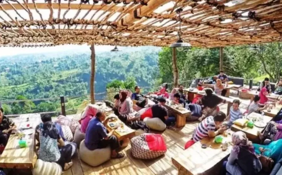 Inilah Tempat Hangout di Bandung yang Populer dan Hits