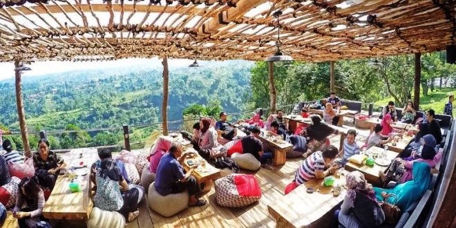 Inilah Tempat Hangout di Bandung yang Populer dan Hits