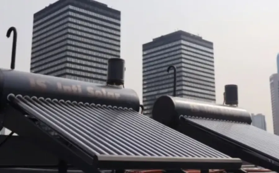Keunggulan Menggunakan Solar Panel Water Heater untuk Kenyamanan Hidup yang Lebih Efisien