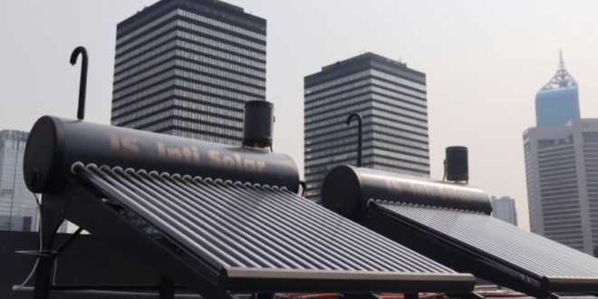 Keunggulan Menggunakan Solar Panel Water Heater untuk Kenyamanan Hidup yang Lebih Efisien