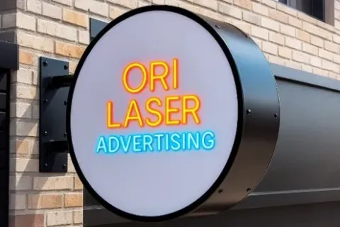 Ori Laser Advertising, Jasa Neon Box Jakarta yang Siap Meningkatkan Branding Bisnis Anda