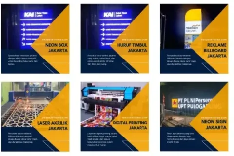 Reklame Jakarta Solusi Terbaik dari 88 Advertising untuk Meningkatkan Visibilitas Bisnis Anda