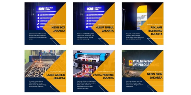 Reklame Jakarta Solusi Terbaik dari 88 Advertising untuk Meningkatkan Visibilitas Bisnis Anda