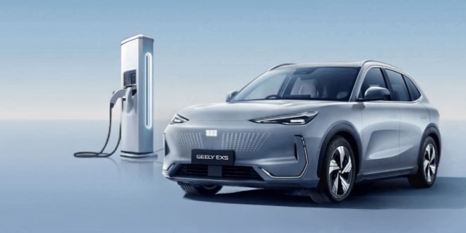 Mengenal Lebih Dekat Mobil Geely dan Dealer Resminya di Indonesia