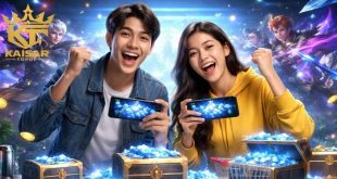Top Up ML Murah di KaisarTopup, Mudah, Aman dan Terpercaya